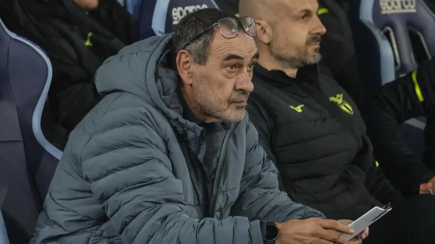 Sarri: "Lazio Wana Majeraha Mapya, Klabu Lazima Iwarejeshe Mashabiki Uwanjani.”