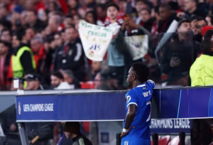 UEFA Yatoza Faini Benfica Kwa Tabia ya Mashabiki, Tukio la Ubaguzi Lachunguzwa