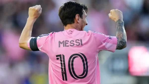 ’Leo Messi Stand’ Kuzinduliwa Kwenye Uwanja Mpya wa Imter Miami