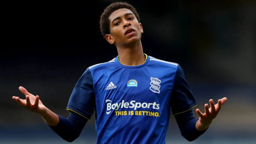 Bellingham Awekewa Makadirio Muda wa Kurudi Birmingham