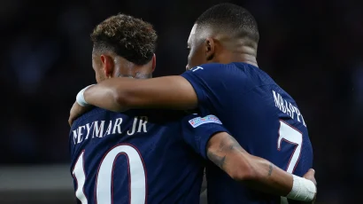 Mbappé: “Kombe la Dunia Bila Neymar Haliwezekani”