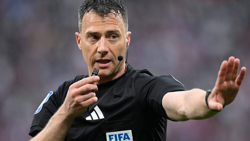 Felix Zwayer Apewa Mechi ya  Kombe la Dunia Licha ya Historia ya Upangaji Matokeo