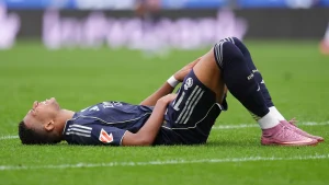 Mbappe Afunguka Kuhusu Jeraha La Goti, Apinga Taarifa za Uongo