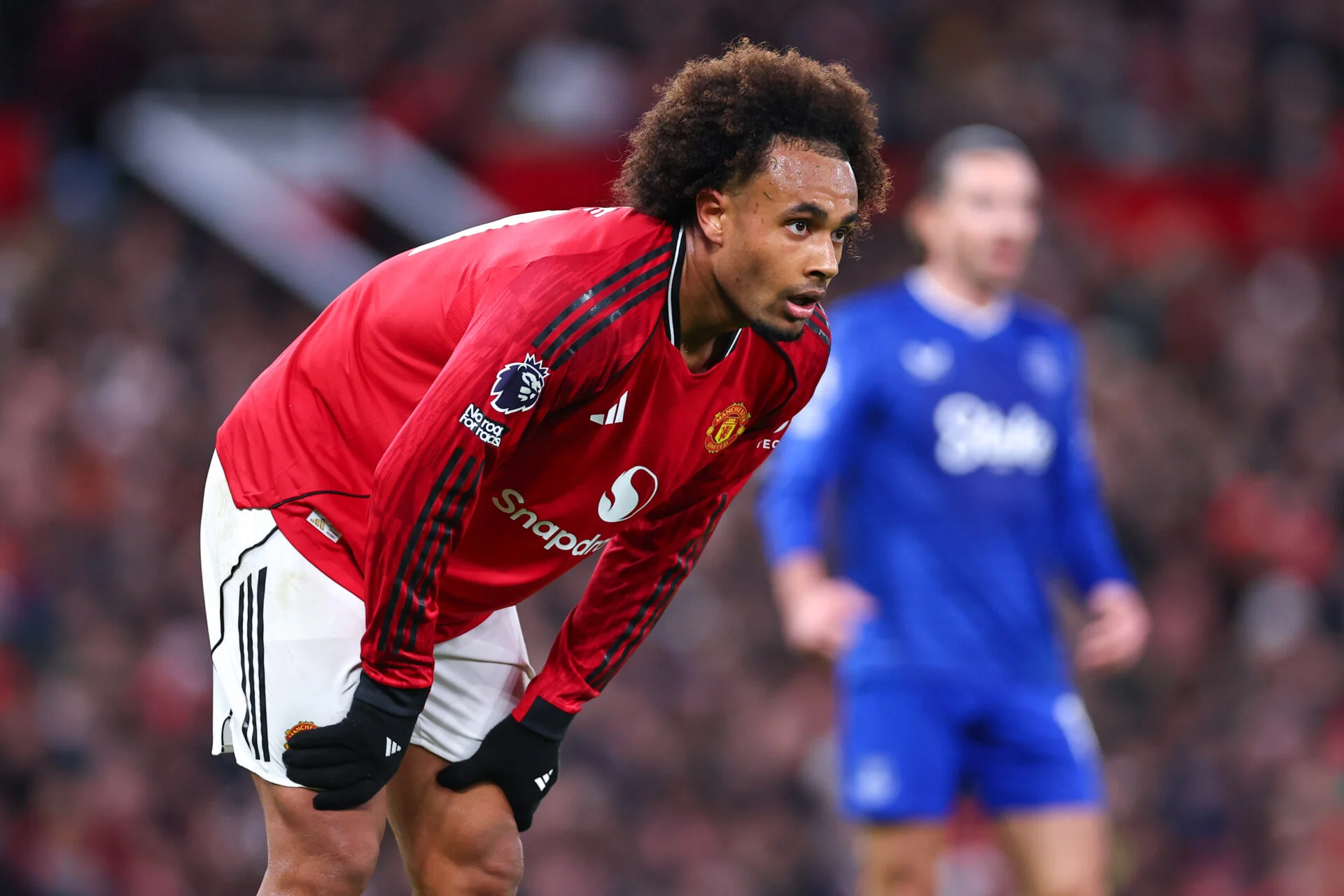 Zirkzee Atamani Kuondoka Manchester United