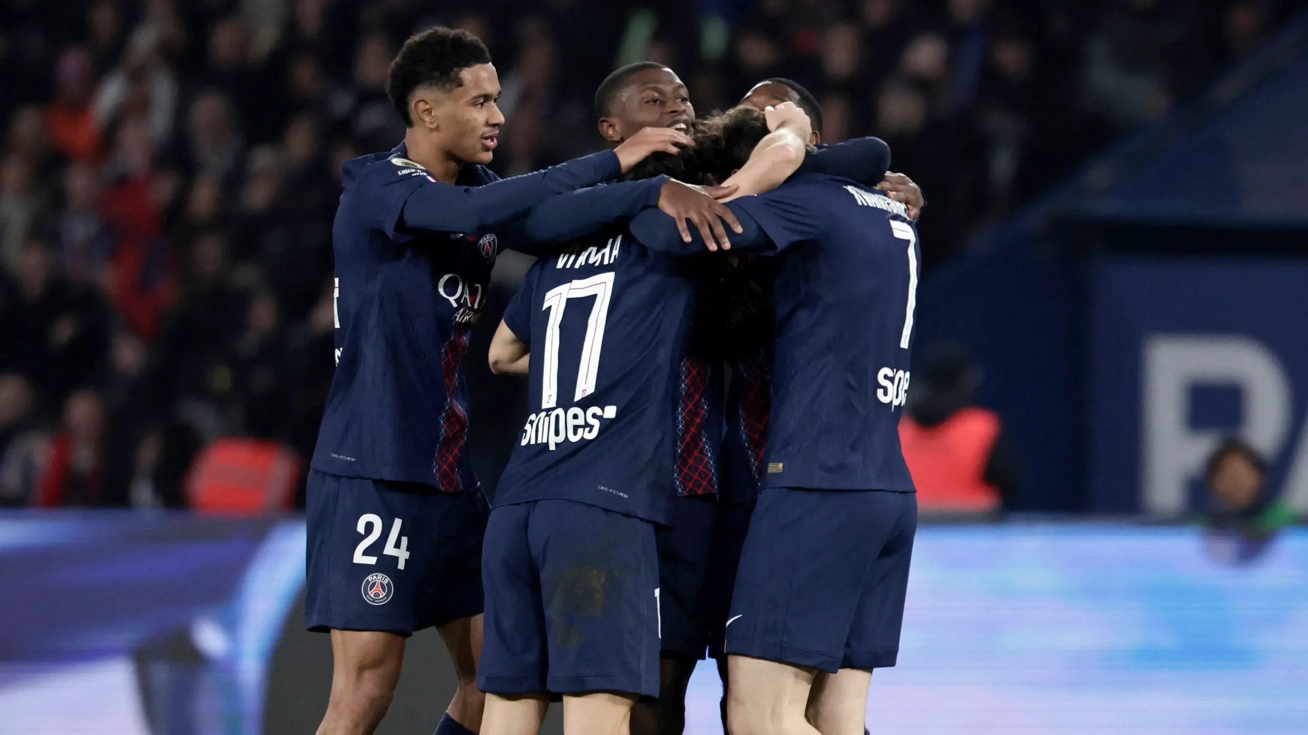 Kvaratskhelia Aweka Wazi Mustakabali Wake Ndani ya PSG
