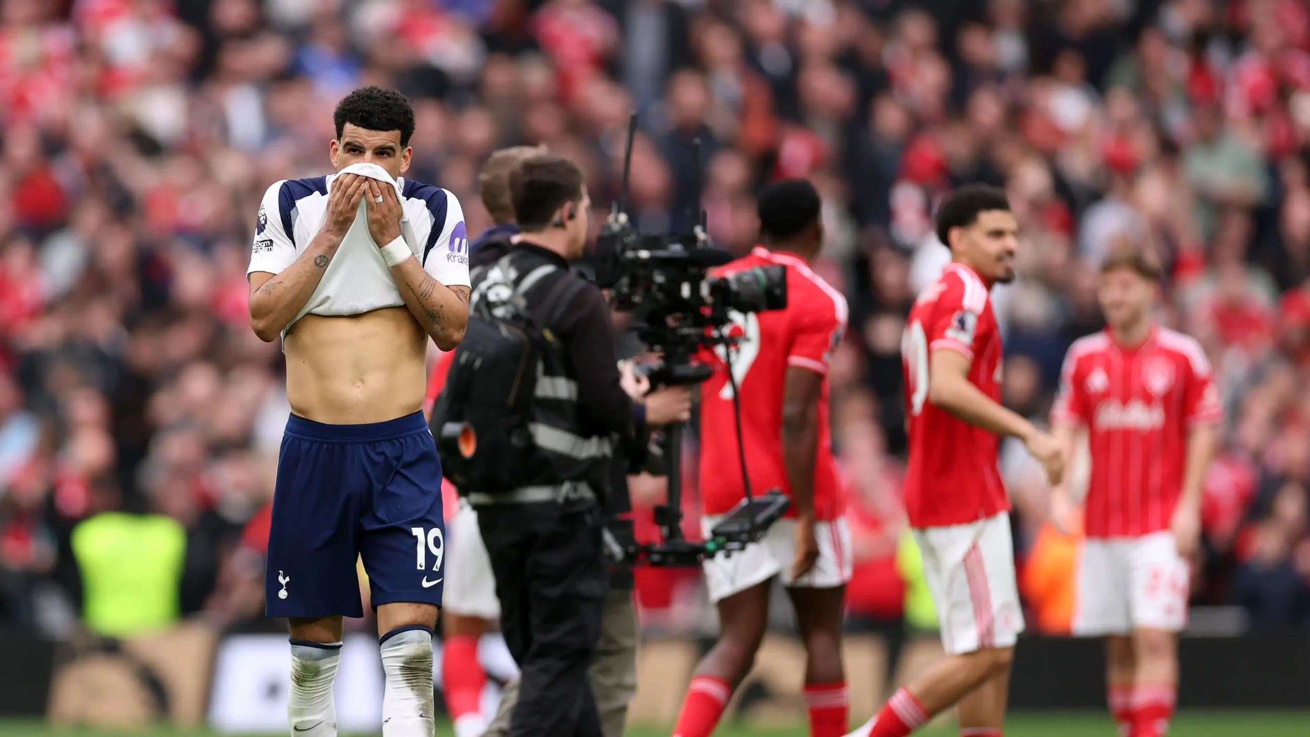 Tottenham Kumkataa Igor Tudor Baada ya Kipigo Cha 3-0