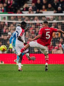 Liverpool Wanajiandaa Kutoa Dau  £70M Kwaajili ya Nyota wa Nottingham Murillo Santiago.