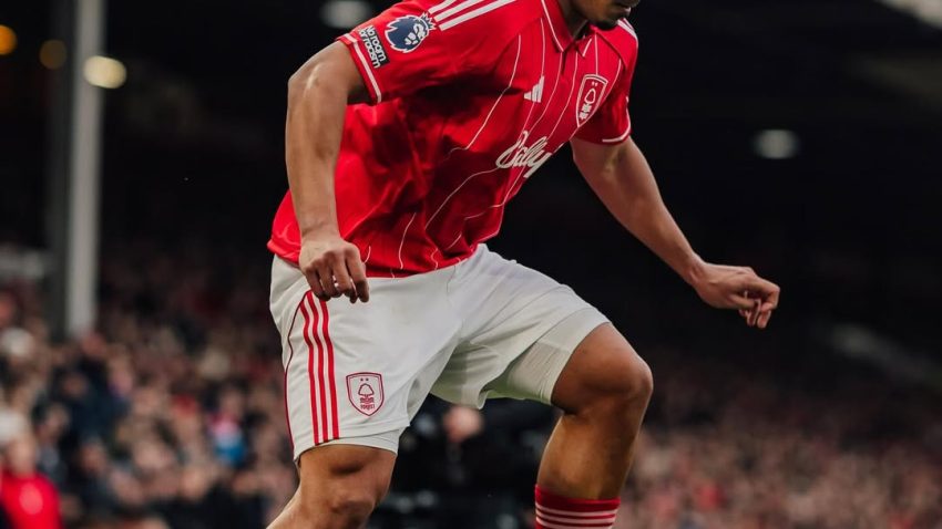 Liverpool Wanajiandaa Kutoa Dau  £70M Kwaajili ya Nyota wa Nottingham Murillo Santiago.