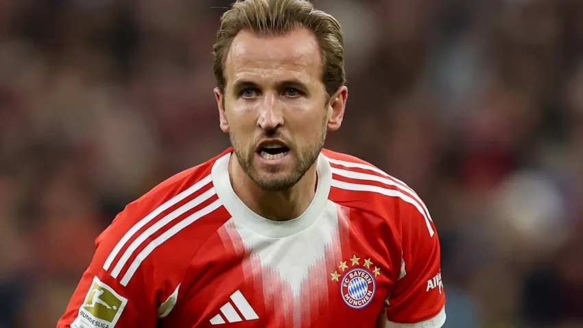 Kisa Majeraha Harry Kane Kuukosa Mchezo dhidi ya Monchengladbach