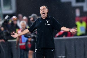 Sarri: "Lazio Wana Majeraha Mapya, Klabu Lazima Iwarejeshe Mashabiki Uwanjani.”