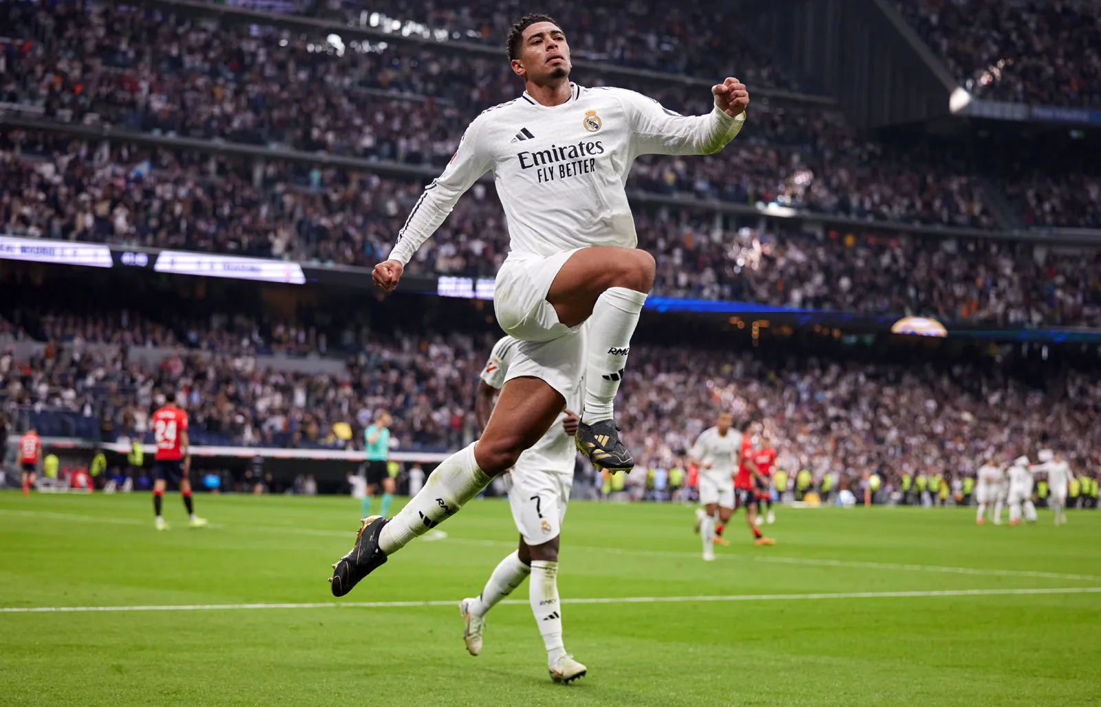 Bellingham Awekewa Makadirio Muda wa Kurudi Birmingham