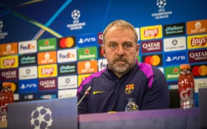 Flick Aihofia Newcastle Kabla ya Mchezo wa Champions League