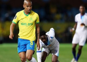  Mamelodi Sundowns Waichapa Stade Malien 3-0 Robo Fainali CAF Champions League   