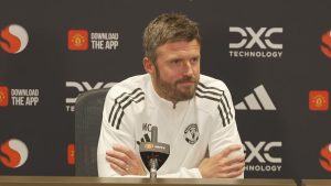 Michael Carrick Aitaka Manchester United Ionyeshe Kiwango Bora Dhidi ya Aston Villa