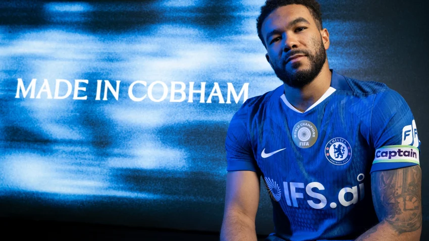 Reece James Asaini Mkataba Mpya wa Muda Mrefu Chelsea FC