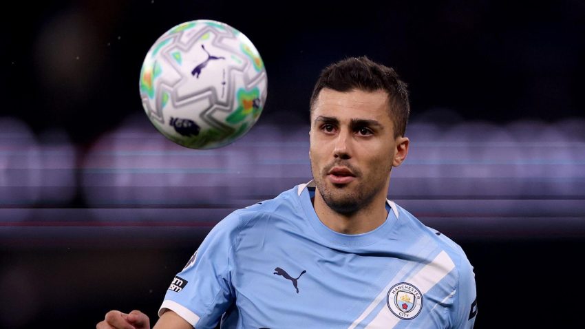 Rodri Aibua Tetesi za Kujiunga na Real Madrid