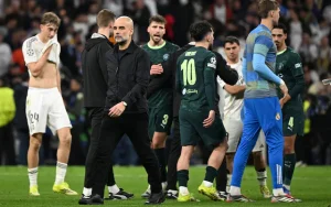 Vilabu vya EPL Vyanza Bila Ushindi Hatua ya 16 Bora UCL