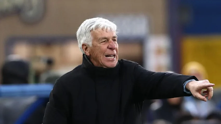 Gasperini Amjibu kwa Ukali Cesc Fabregas: “Como 1907 ni Timu Imara Lakini Siheshimu Tabia Yao.”
