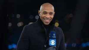 Thierry Henry Barcelona Haiwezi Kutwaa Ubingwa wa UCL