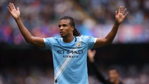 AC Milan Wanapanga Kumsajili beki wa Man City Nathan Aké Katika Dirisha la Usajili wa Majira ya Joto.