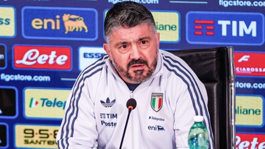 Gattuso: Mechi ya Kufuzu Kombe la Dunia ni Kubwa Kuliko Zote Kwenye Kazi Yangu