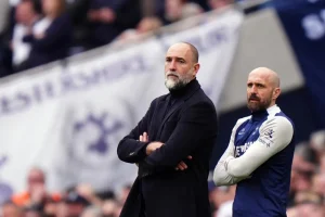 Igor Tudor Yuko Mbioni Kuondoka Tottenham Hotspur