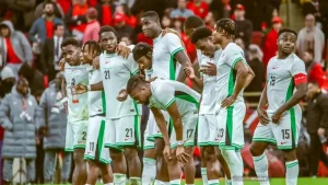 Osimhen, Nwabali Wakosekana Kikosi cha Nigeria kwa Mechi za Kirafiki