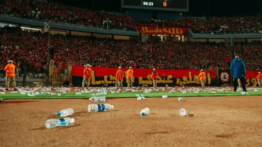 CAF Yaifungia  Al Ahly Kuingiza Mashabiki CAFCL