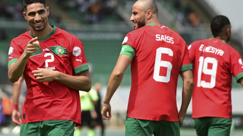 Morocco Yafungua Kesi FIFA Dhidi ya Senegal Kuhusu Kombe la AFCON 2025