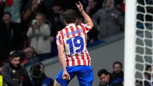Atletico Madrid Wapo Tayari Kumuuza Julian Alvarez England