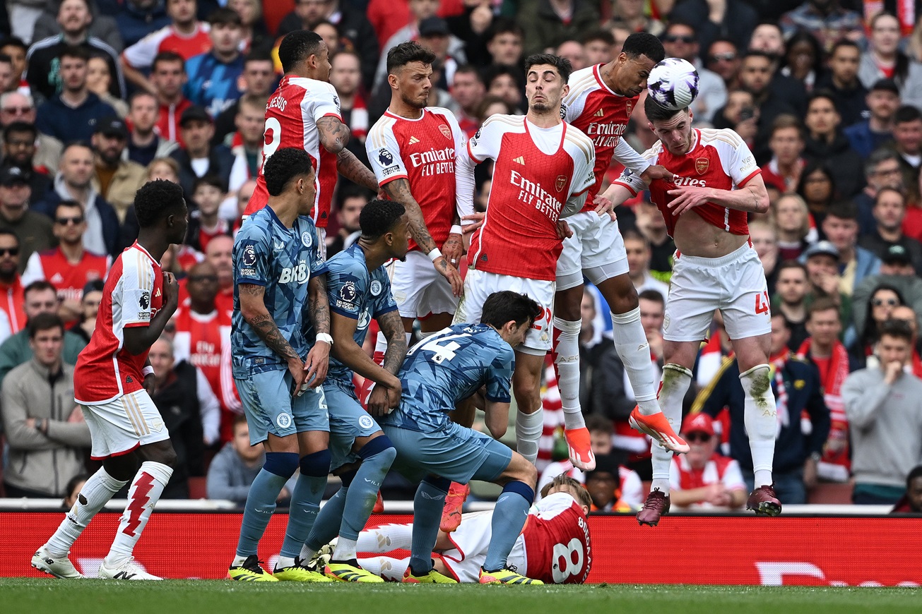 Arteta Ajibu Lawama Za Kupoteza Muda kwa Kona, Asema Arsenal Wanataka kuwa Bora Kila Idara