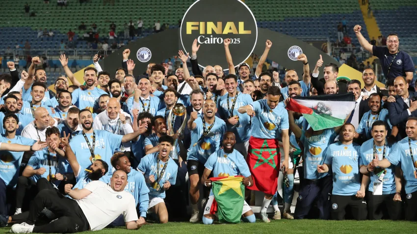 CAF Yaongeza Fedha za Zawadi Kwa Bingwa wa Klabu Bingwa na Shirikisho