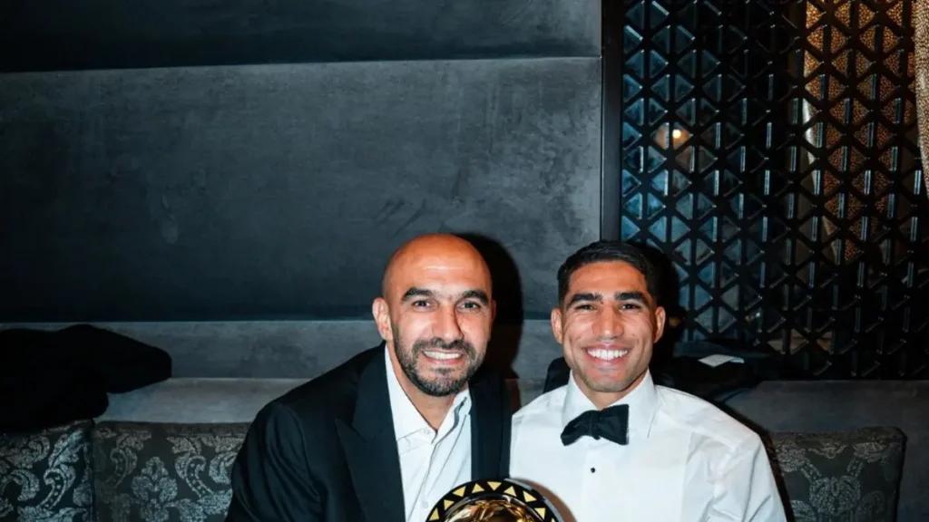 Kocha Mkuu wa Timu ya Taifa ya Morocco Walid Regragui Ajiuzulu