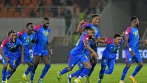 Nigeria, DR Congo Zapigwa Faini na FIFA Mechi za Kufuzu wa Kombe la Dunia