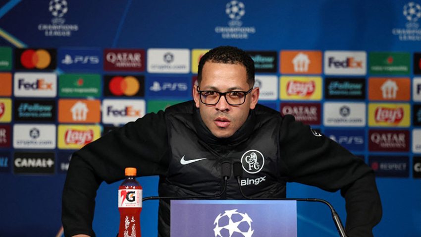 Liam Rosenior Amtetea Jorgensen Baada ya Chelsea Kuchapwa 5-2 na PSG