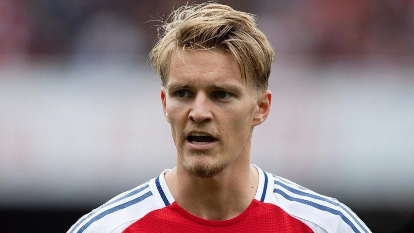 Arteta Athibitisha Ødegaard Kukosa Mechi ya Leverkusen
