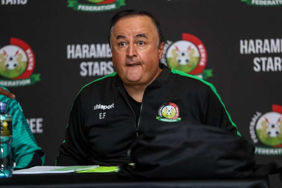 Aliyekuwa Kocha wa Taifa ya Kenya, Engin Firat, Afariki Dunia