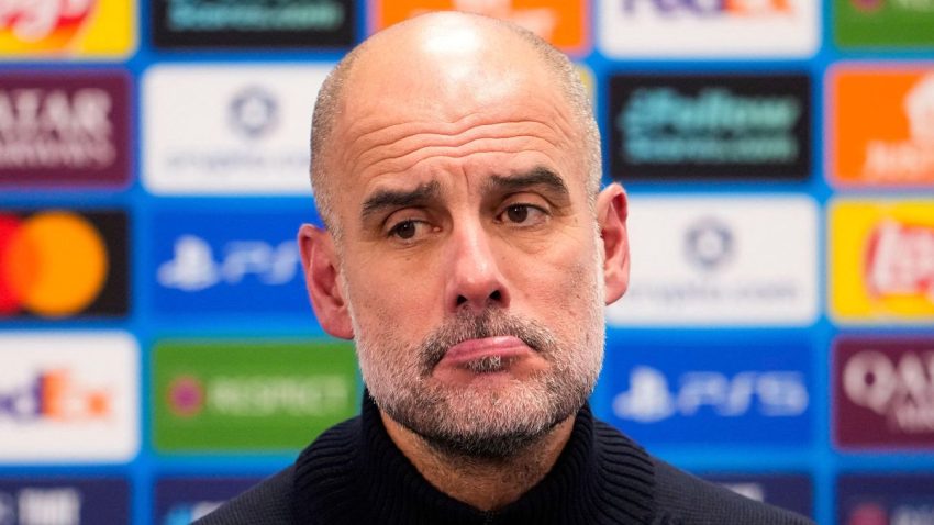 Guardiola Aiamini Man City Inaweza Kufanya “Comeback” Dhidi ya Real Madrid