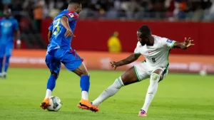 Nigeria, DR Congo Zapigwa Faini na FIFA Mechi za Kufuzu wa Kombe la Dunia