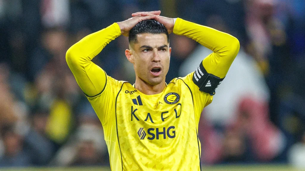 Ronaldo Asafiri Kwenda Hispania Kwa Matibabu ya jeraha la Paja