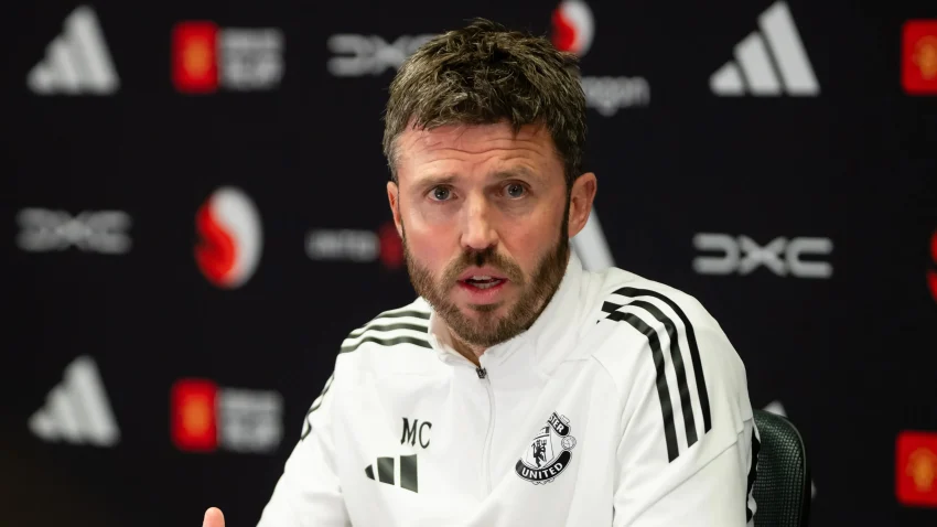 Michael Carrick Aitaka Manchester United Ionyeshe Kiwango Bora Dhidi ya Aston Villa