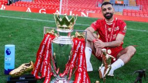 Inter Miami, Al Ittihad Zatajwa Kuwania Kumsajili Mohamed Salah