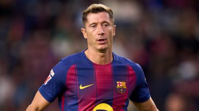 Lewandowski Avunja Rekodi ya Messi Barcelona, Baada ya Kuzifunga Timu 41 Tofauti