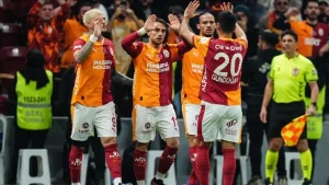 Galatasaray Itawakosa Wachezaji 4 Katika Mchezo wa Ligi ya Mabingwa Ulaya Dhidi ya Liverpool.