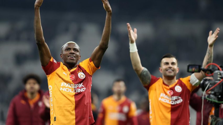 Galatasaray Itawakosa Wachezaji 4 Katika Mchezo wa Ligi ya Mabingwa Ulaya Dhidi ya Liverpool.