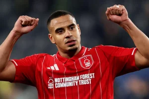 Liverpool Wanajiandaa Kutoa Dau  £70M Kwaajili ya Nyota wa Nottingham Murillo Santiago.