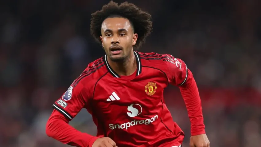 Zirkzee Atamani Kuondoka Manchester United