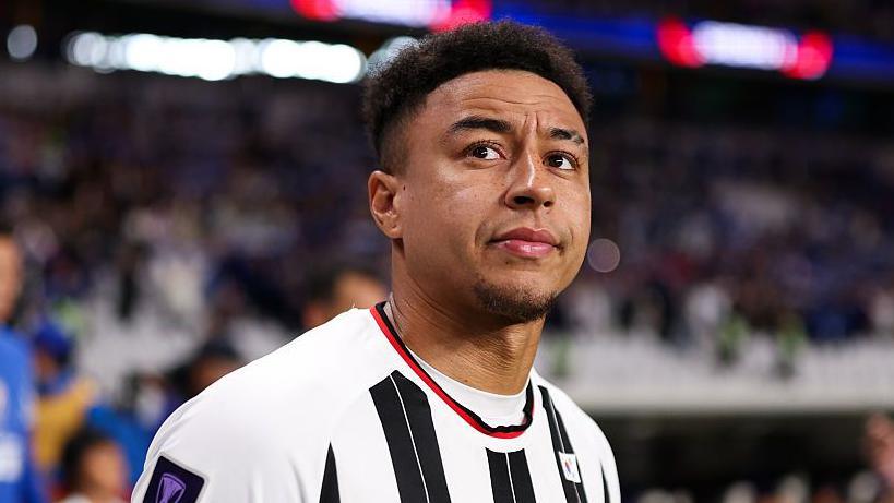 Lingard Ajiunga na Corinthians Hadi Mwishoni mwa 2026