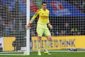 Arteta Amtetea KEPA Baada ya Makosa Katika Fainali ya Carabao CUP