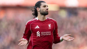 Szoboszlai Akubali Kuwa Liver Wanapaswa Kuridhika na Conference League Baada ya Sare na Spurs